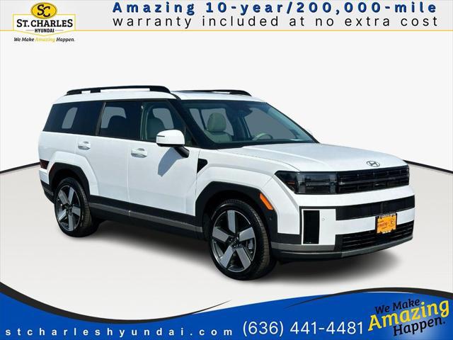 2026 Hyundai Santa Fe Hybrid Limited 7 Passenger for sale in SAINT PETERS, MO