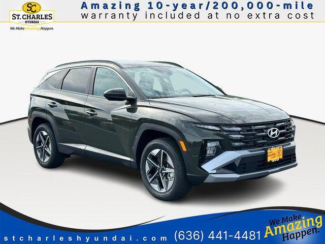 2026 Hyundai Tucson SEL for sale in SAINT PETERS, MO