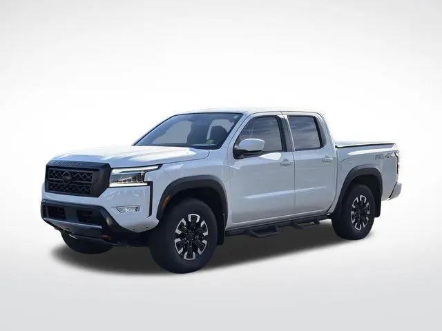 2024 Nissan Frontier Crew Cab PRO-4X 4x4 for sale in Little Rock, AR