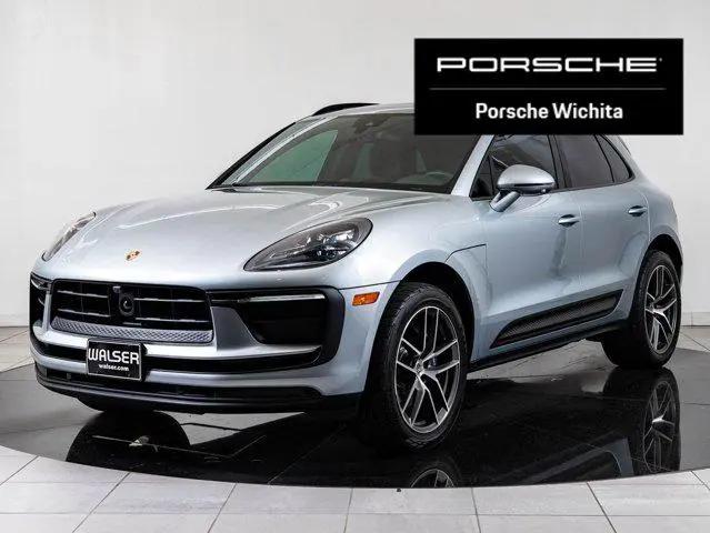2024 Porsche Macan Macan for sale in Wichita, KS