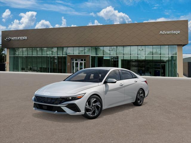2026 Hyundai Elantra Limited for sale in HICKSVILLE, NY