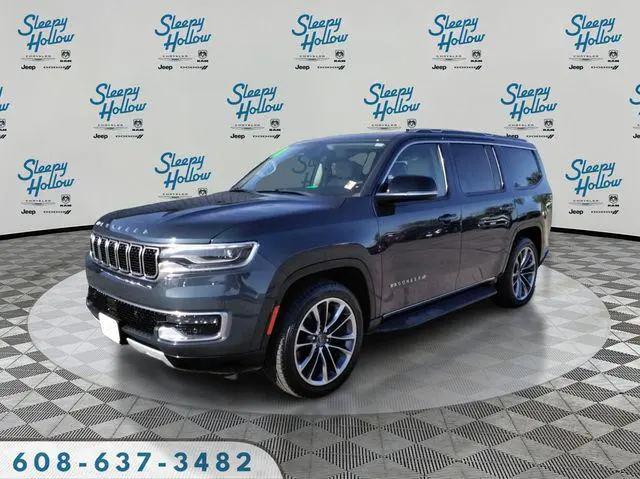 2023 Jeep Wagoneer Series II 4x4 for sale in Viroqua, WI