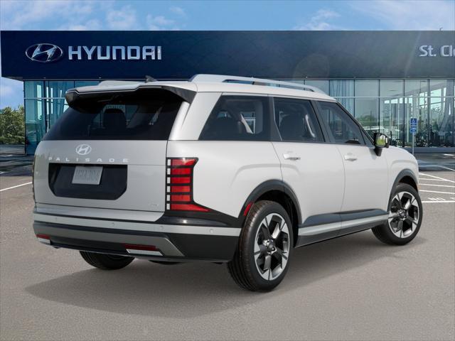 2026 Hyundai Palisade Limited