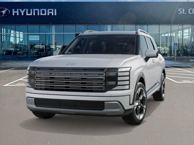 2026 Hyundai Palisade Limited