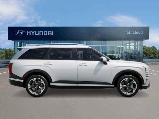 2026 Hyundai Palisade Limited