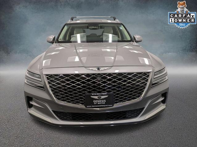 2024 Genesis GV80 3.5T 7P (A8)