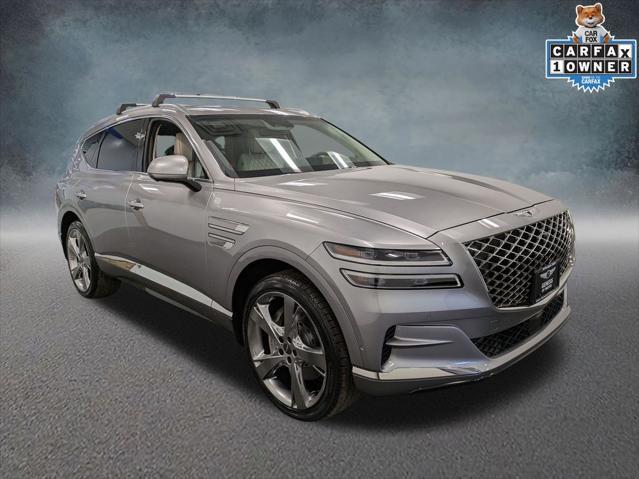 2024 Genesis GV80 3.5T 7P (A8)