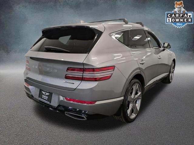 2024 Genesis GV80 3.5T 7P (A8)
