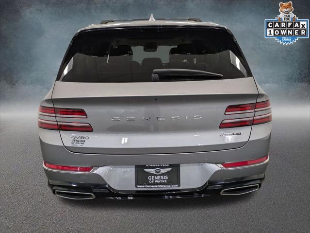 2024 Genesis GV80 3.5T 7P (A8)