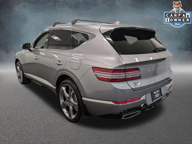 2024 Genesis GV80 3.5T 7P (A8)