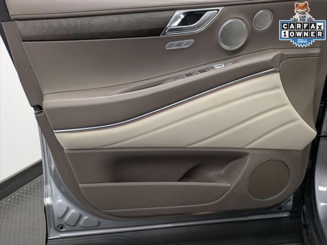 2024 Genesis GV80 3.5T 7P (A8)