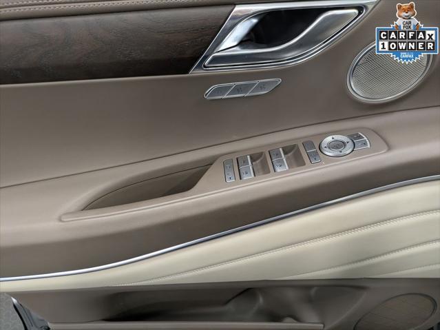 2024 Genesis GV80 3.5T 7P (A8)