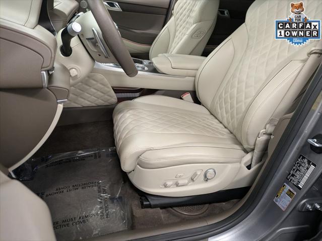 2024 Genesis GV80 3.5T 7P (A8)
