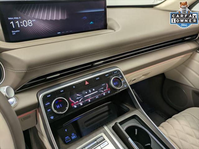 2024 Genesis GV80 3.5T 7P (A8)