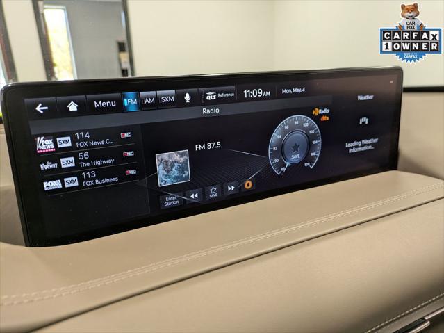 2024 Genesis GV80 3.5T 7P (A8)