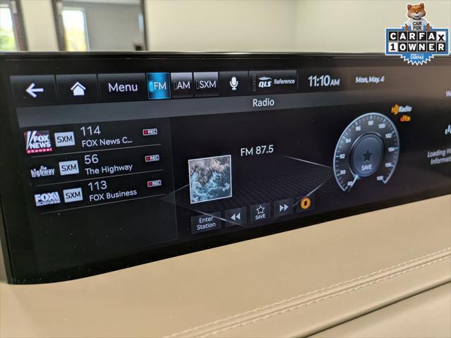 2024 Genesis GV80 3.5T 7P (A8)