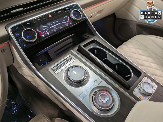 2024 Genesis GV80 3.5T 7P (A8)