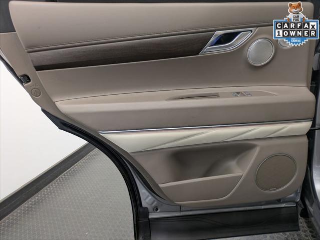 2024 Genesis GV80 3.5T 7P (A8)
