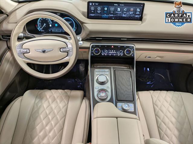 2024 Genesis GV80 3.5T 7P (A8)
