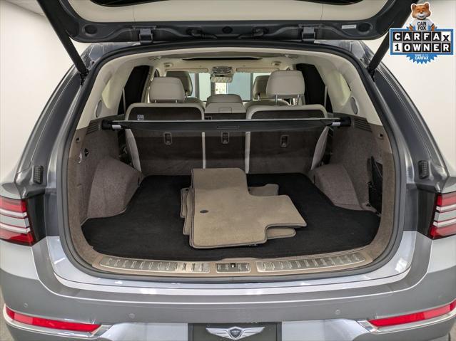 2024 Genesis GV80 3.5T 7P (A8)