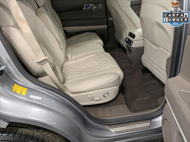 2024 Genesis GV80 3.5T 7P (A8)