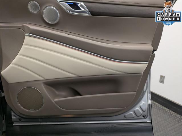 2024 Genesis GV80 3.5T 7P (A8)