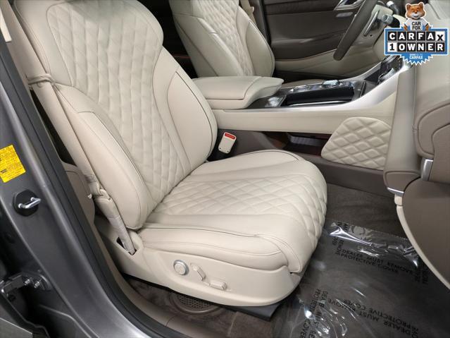 2024 Genesis GV80 3.5T 7P (A8)