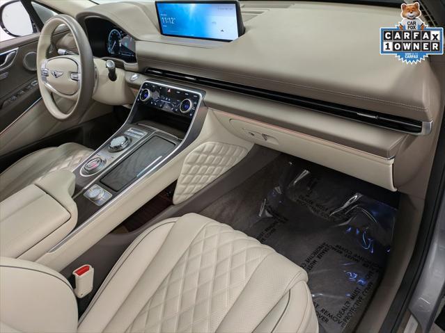 2024 Genesis GV80 3.5T 7P (A8)
