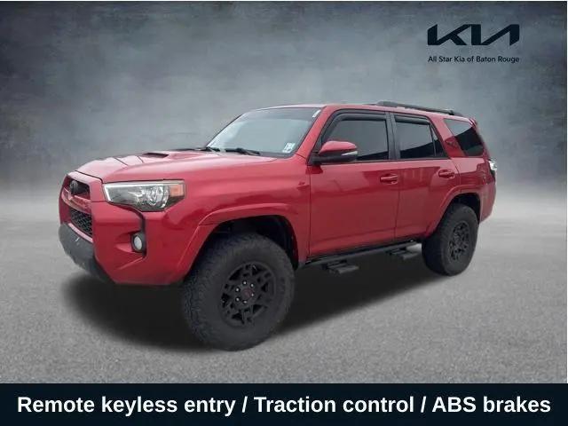 2019 Toyota 4Runner TRD Off Road Premium for sale in Baton Rouge, LA