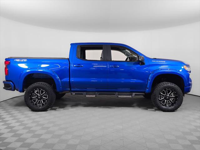 2023 Chevrolet Silverado 1500 4WD Crew Cab Short Bed RST