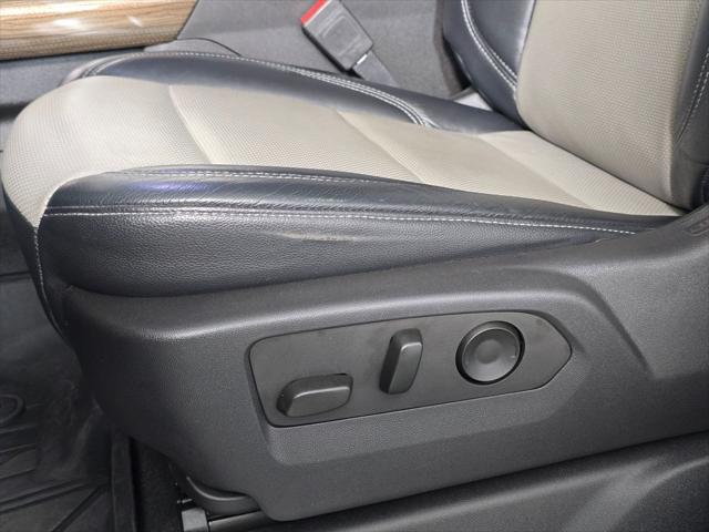 2023 Chevrolet Silverado 1500 4WD Crew Cab Short Bed RST