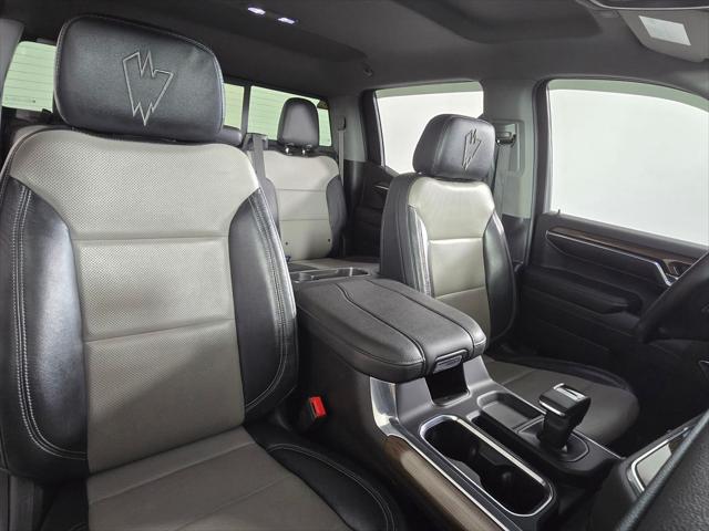 2023 Chevrolet Silverado 1500 4WD Crew Cab Short Bed RST