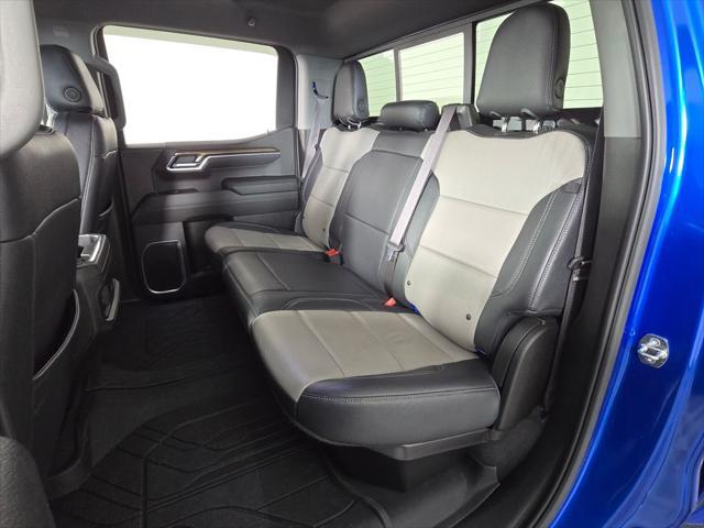 2023 Chevrolet Silverado 1500 4WD Crew Cab Short Bed RST