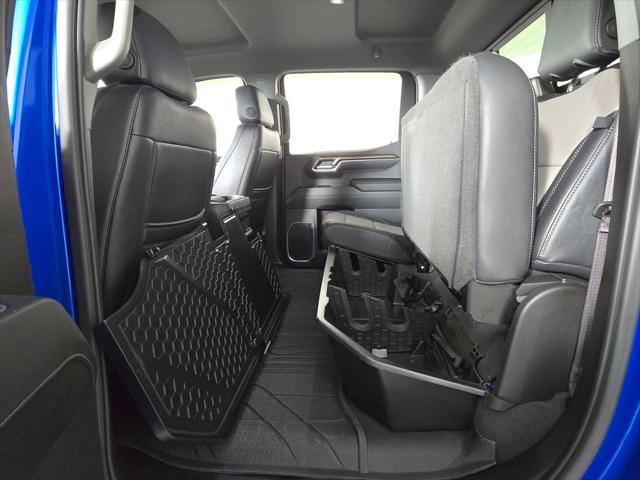 2023 Chevrolet Silverado 1500 4WD Crew Cab Short Bed RST