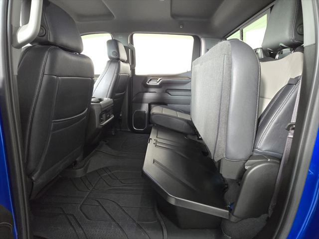 2023 Chevrolet Silverado 1500 4WD Crew Cab Short Bed RST