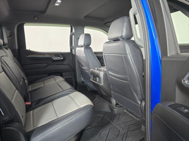 2023 Chevrolet Silverado 1500 4WD Crew Cab Short Bed RST