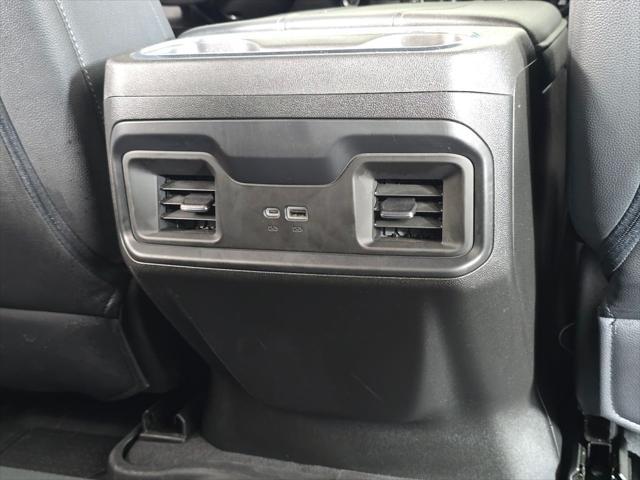 2023 Chevrolet Silverado 1500 4WD Crew Cab Short Bed RST