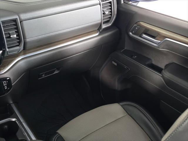 2023 Chevrolet Silverado 1500 4WD Crew Cab Short Bed RST