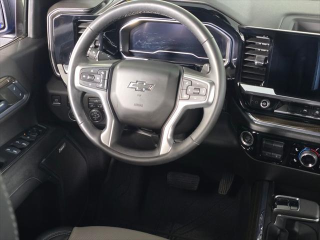 2023 Chevrolet Silverado 1500 4WD Crew Cab Short Bed RST