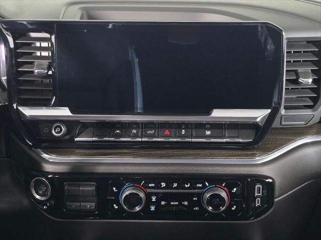 2023 Chevrolet Silverado 1500 4WD Crew Cab Short Bed RST
