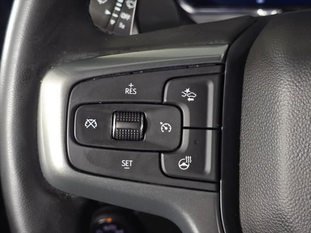 2023 Chevrolet Silverado 1500 4WD Crew Cab Short Bed RST