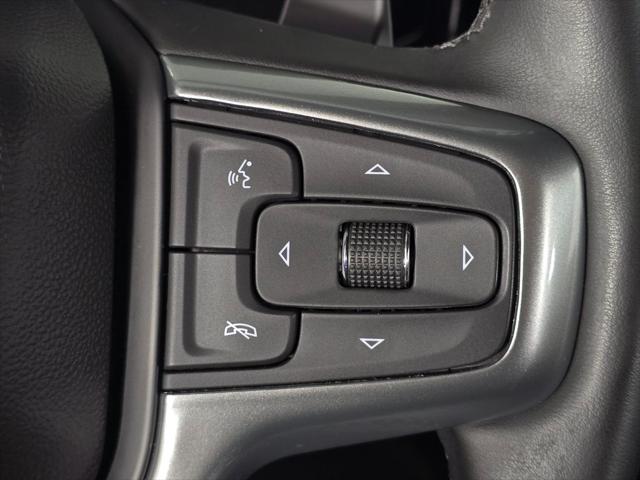 2023 Chevrolet Silverado 1500 4WD Crew Cab Short Bed RST