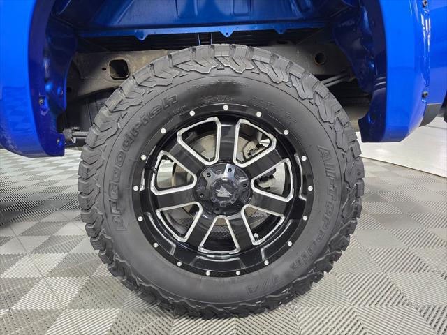 2023 Chevrolet Silverado 1500 4WD Crew Cab Short Bed RST