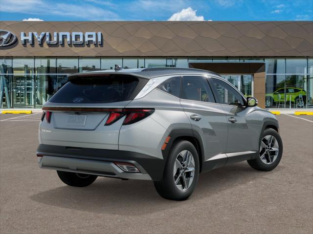 2026 Hyundai Tucson SEL Plus