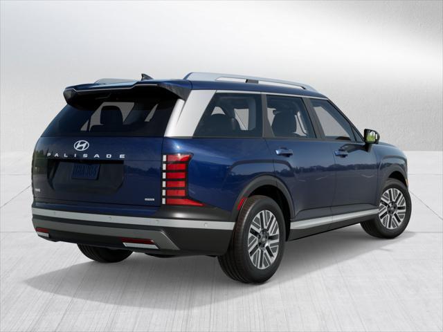 2026 Hyundai Palisade SEL Premium 7P