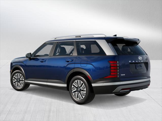 2026 Hyundai Palisade SEL Premium 7P