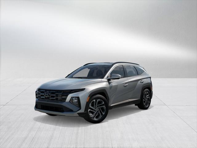2026 Hyundai Tucson Hybrid Limited for sale in BLOOMINGTON, MN