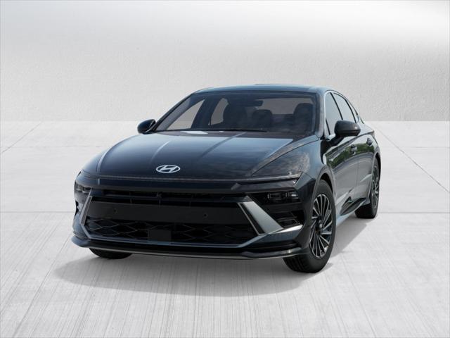 2026 Hyundai Sonata Hybrid Limited