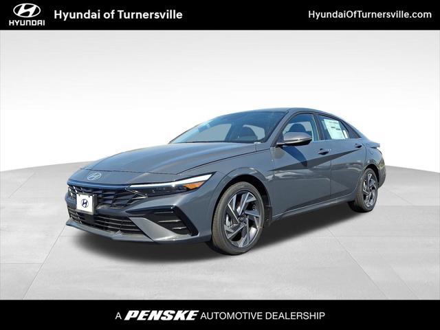 2026 Hyundai Elantra Limited for sale in TURNERSVILLE, NJ