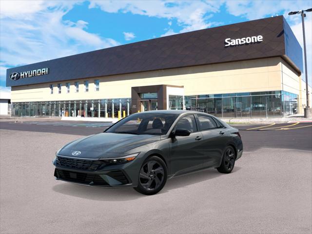 2026 Hyundai Elantra SEL Sport for sale in AVENEL, NJ